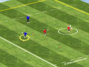 defense break out shooting practice drill