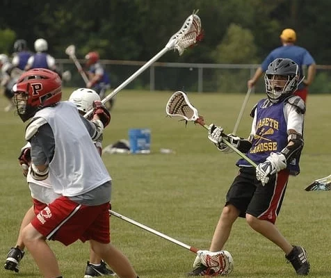 lacrosse short field practice game
