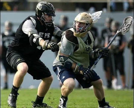 one on one lacrosse