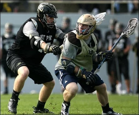 one on one lacrosse