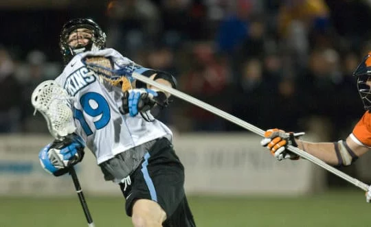 lacrosse defense poke check