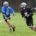 youth lacrosse run with eyes up