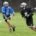 youth lacrosse run with eyes up