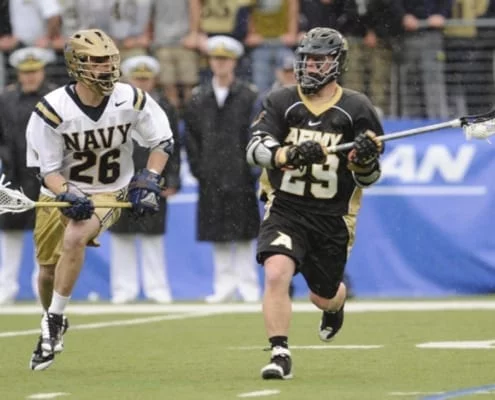 army navy lax sprint