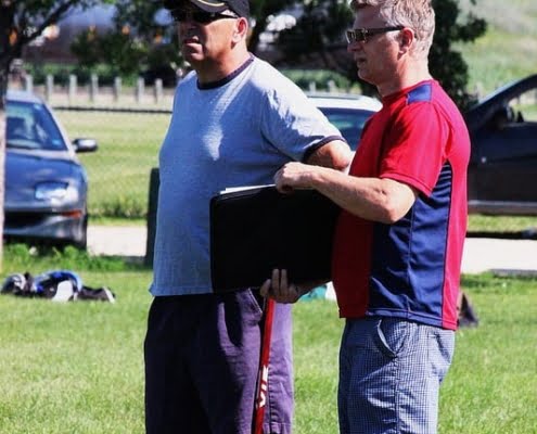 youth lacrosse coach practice tryouts