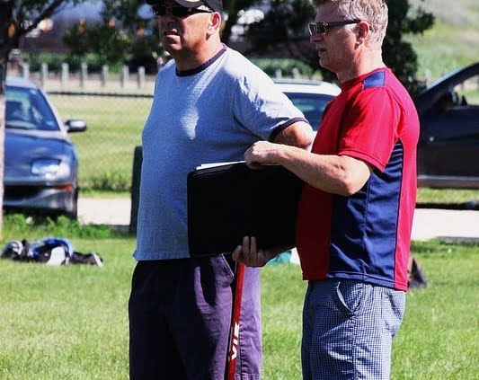 youth lacrosse coach practice tryouts