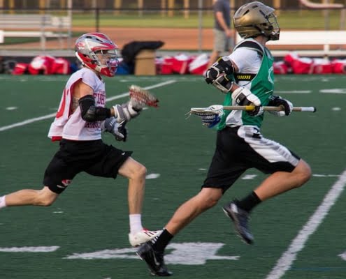 clearing the ball defense practice passing drill