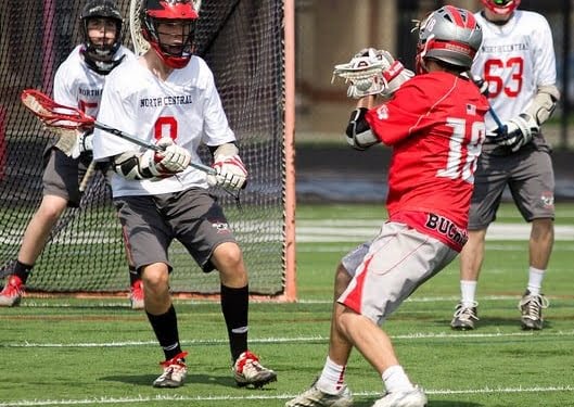 defense footwork practice drill
