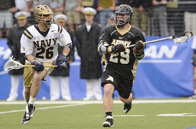 army navy lacrosse 2009