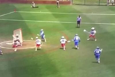 hopkins hidden ball trick man up play virginia 2015