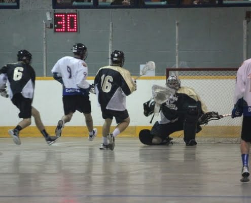 3 on 2 10 pass box field lacrosse practice drill