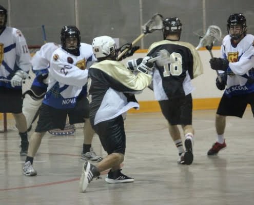 pass down pick down box lacrosse play offense