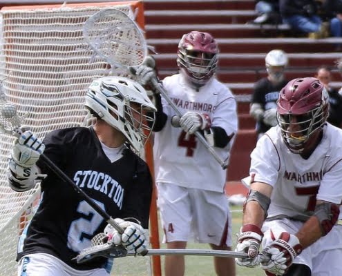 2 3 1 dodge from x lacrosse offense play