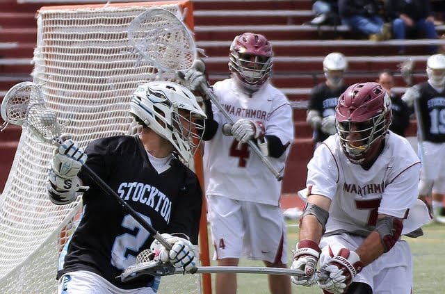 2 3 1 dodge from x lacrosse offense play