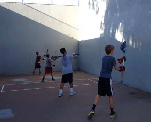 glendal lacrosse lax youth wall ball