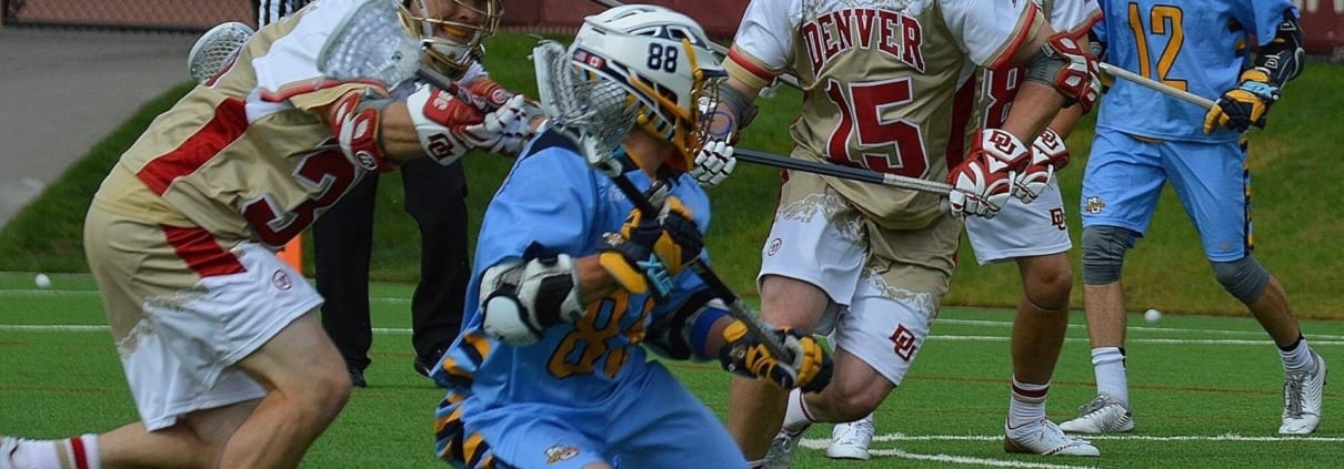denver marquette college lacrosse 2016