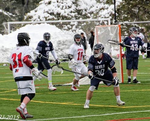box string man down defense