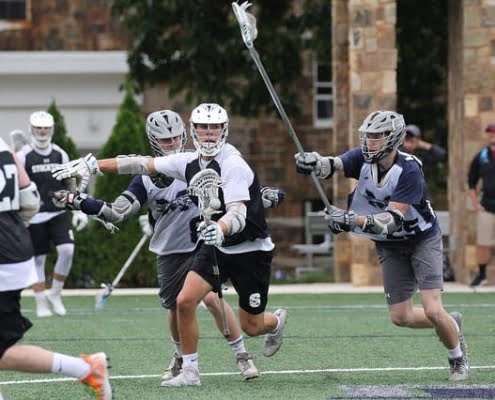 3 3 deep zone ride attack defense play