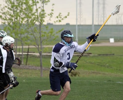 lax lingo gilman clear defense play practice drill