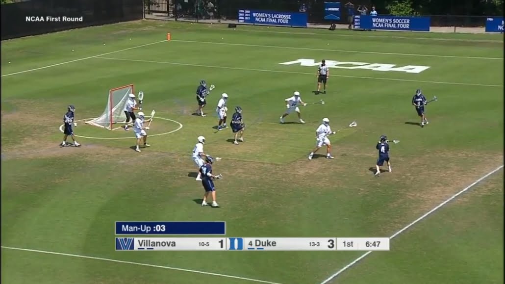 duke villanova man up play screen shot