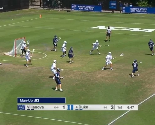 duke villanova man up play screen shot