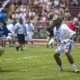 defense footwork ground ball approach practice drill