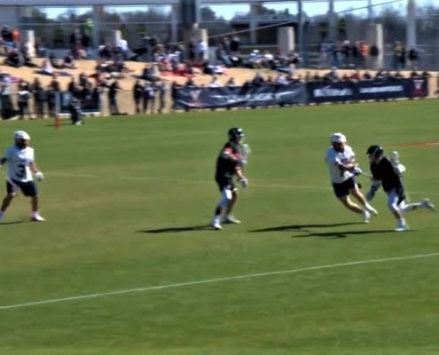Princeton Virginia Lacrosse High Wing Pick Screenshot 2020