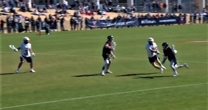 Princeton Virginia Lacrosse High Wing Pick Screenshot 2020