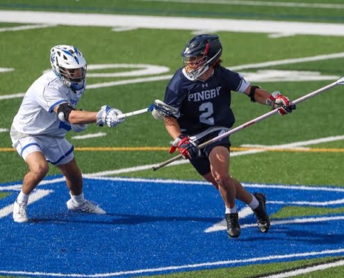 lax lingo on sides responsibility defense clearing play