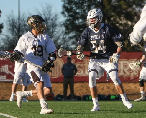 college lacrosse